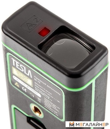 Купить Лазерный дальномер Tesla M-70 в Минске с доставкой