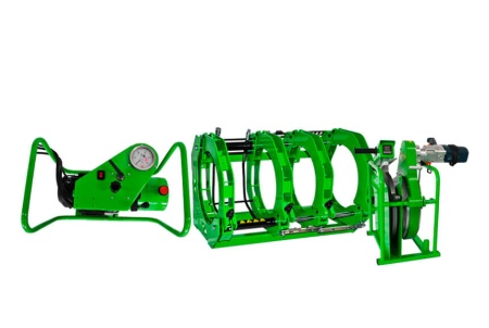 Аппарат сварки ПЭ труб Monster-225Э