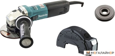 Угловая шлифмашина Makita GA5040CF01 купить в Минске с доставкой