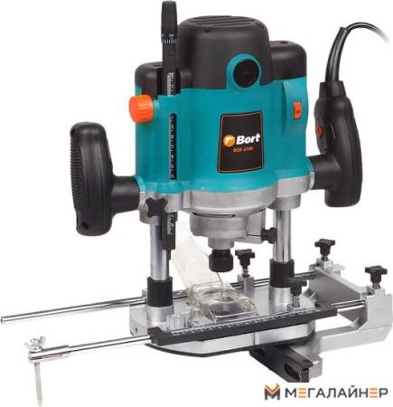 Вертикальный фрезер Bort BOF-2100 купить в Минске с доставкой
