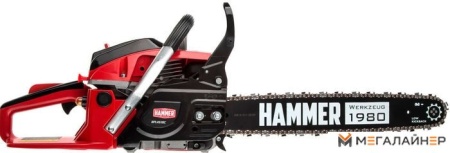 Бензопила Hammer BPL4518C купить в Минске с доставкой