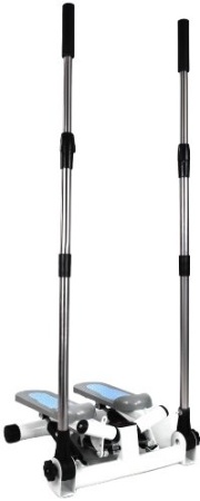 Поворотный степпер Calviano 202 (голубой)