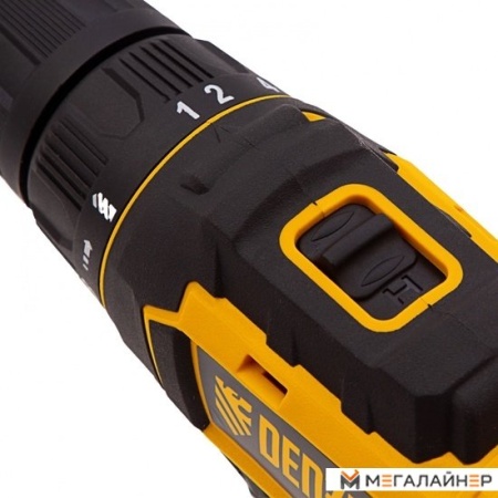 Дрель-шуруповерт Denzel CDL-18-01CB (с 1-м АКБ) купить в Минске с доставкой
