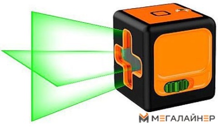 Купить Лазерный нивелир P.I.T. MLL-0125G в Минске с доставкой