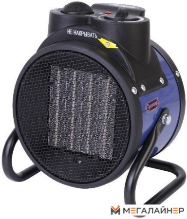 Тепловая пушка ДИОЛД ТП-1-02 ЭК