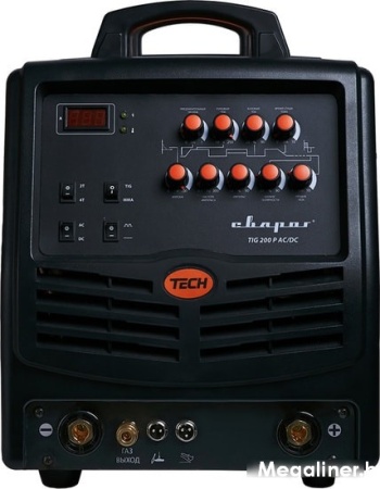 Инвертор Сварог TECH TIG 200 P AC/DC (E101)