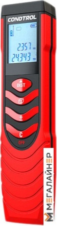 Купить Лазерный дальномер Condtrol XS в Минске с доставкой