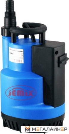 Дренажный насос Jemix FSCP-750 купить в Минске с доставкой
