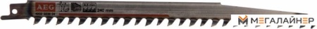 Набор пильных полотен AEG Powertools 4932323804 купить в Минске с доставкой