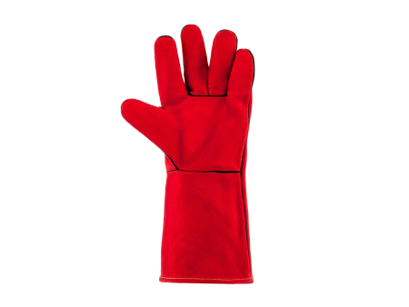 Перчатки (краги) сварочные Сварог КС-4