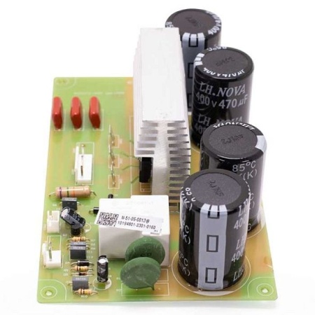 Нижняя плата AuroraPRO AIRFORCE 60M (N-51-06-0013) - запчасть