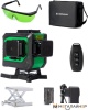 Купить Лазерный нивелир Instrumax Greenliner 3-360/B Set в Минске с доставкой