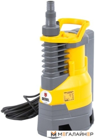 Дренажный насос Denzel DPХ650 купить в Минске с доставкой