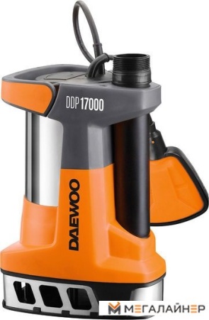 Дренажный насос Daewoo DDP 17000 купить в Минске с доставкой