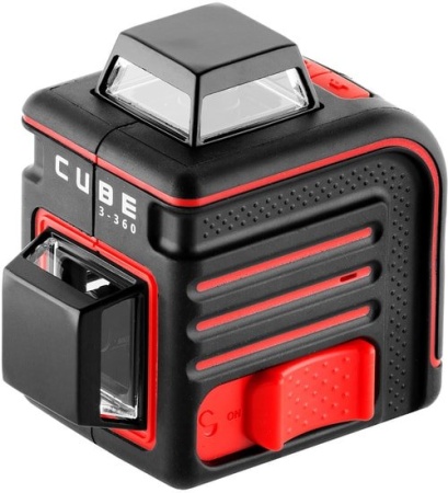 Купить Лазерный нивелир ADA Instruments Cube 3-360 Professional Edition А00572 в Минске с доставкой