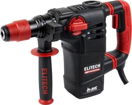 Перфоратор ELITECH RH 1130E (кейс) купить в Минске с доставкой