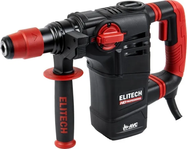 Перфоратор ELITECH RH 1130E (кейс) купить в Минске с доставкой
