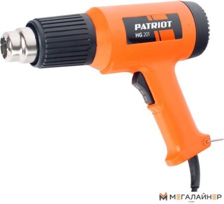 Промышленный фен Patriot HG 201 [170301311] купить в Минске с доставкой