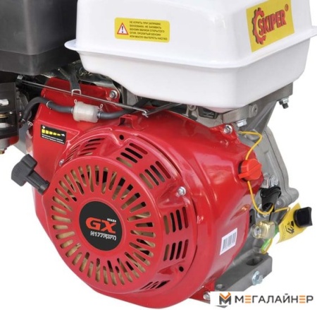 Бензиновый двигатель Skiper N177F(SFT) купить в Минске с доставкой