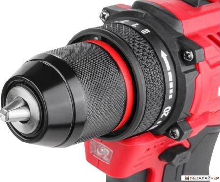 Дрель-шуруповерт Wortex BD 1220 DLi 1333699 (с 2-мя АКБ, кейс) купить в Минске с доставкой