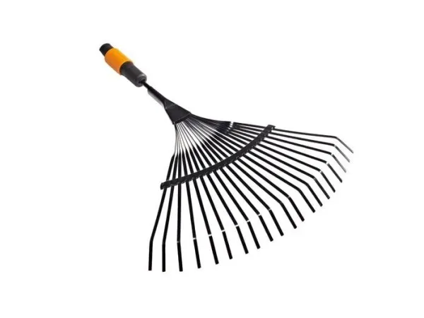 Грабли веерные Fiskars QuikFit 1000644 купить в Минске с доставкой