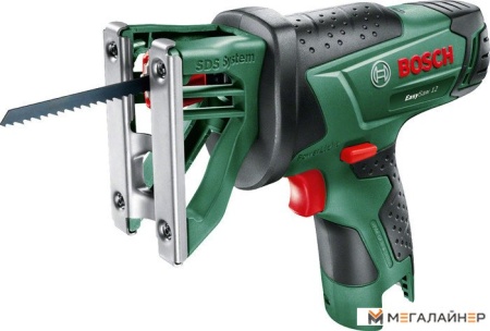 Электролобзик Bosch EasySaw 12 (без аккумулятора) купить в Минске с доставкой