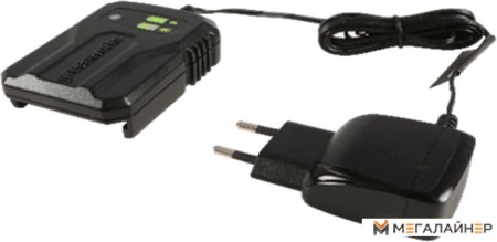 Зарядное устройство Greenworks G40UCM2M (40В) купить в Минске с доставкой