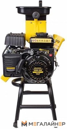 Садовый измельчитель Champion SC2818 купить в Минске с доставкой