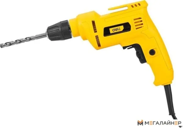Безударная дрель Deli DL-DZ10-E1 102957 купить в Минске с доставкой