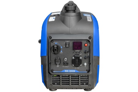 Купить Бензогенератор инверторный ТСС SGG 3000Si в Минске с доставкой по РБ