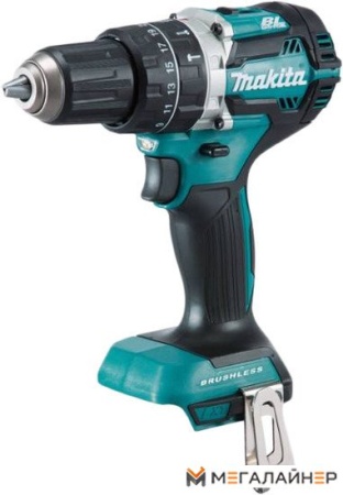 Дрель-шуруповерт Makita DHP484Z купить в Минске с доставкой