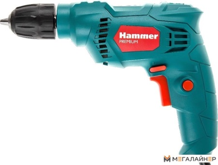 Безударная дрель Hammer DRL430B Premium купить в Минске с доставкой