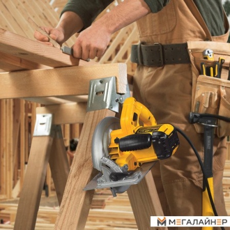 Дисковая пила DeWalt DWE576K купить в Минске с доставкой