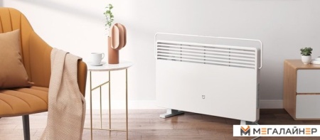 Конвектор Xiaomi Mi Smart Space Heater S KRDNQ03ZM