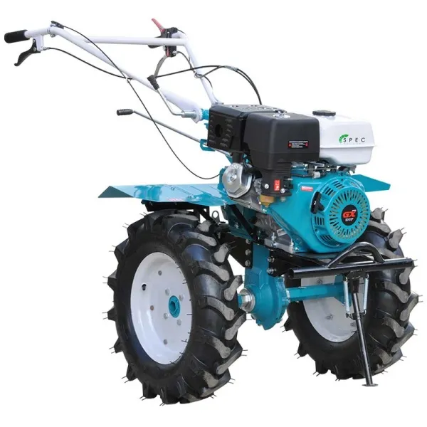 Культиватор SPEC SP-1600 + колесо  BRADO 7.00-12 (комплект)
