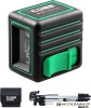 Купить Лазерный нивелир ADA Instruments Cube Mini Green Professional Edition А00529 в Минске с доставкой