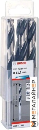 Набор оснастки Bosch 2608577283 (5 предметов) купить в Минске с доставкой