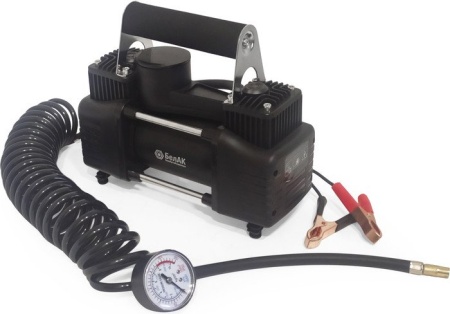 Компрессор автомобильный БелАK МИСТРАЛЬ-40 12V