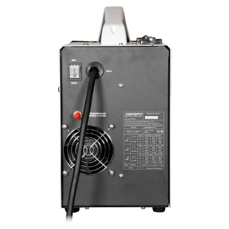 Сварочный полуавтомат Аврора Динамика 165 СИНЕРГЕТИК ПУЛЬС