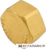 Фитинг General Fittings Заглушка 2600.41 3/4" купить в Минске с доставкой