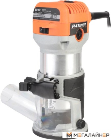 Вертикальный фрезер Patriot ER 100 купить в Минске с доставкой