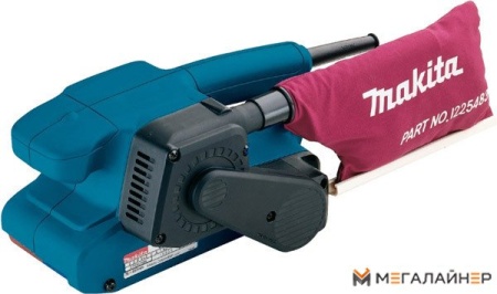 Ленточная шлифмашина Makita 9910K купить в Минске с доставкой