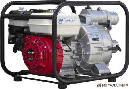 Мотопомпа AGT WPT 30 HKX купить в Минске с доставкой