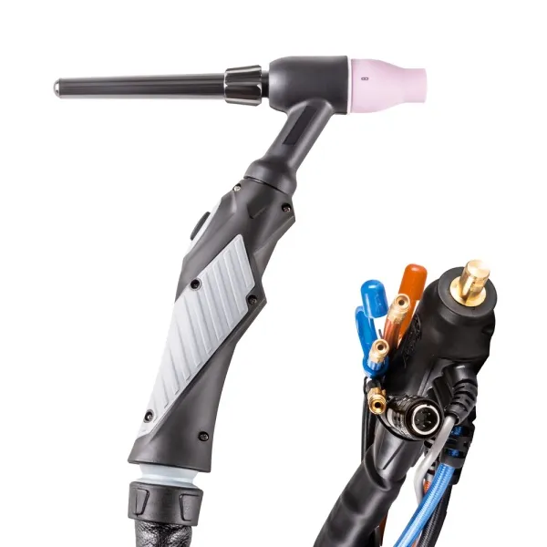 Горелка Foxweld SAGGIO TIG-550 35мм2 5Pin 4M ЖО