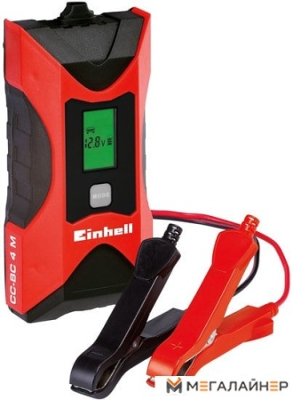 Зарядное устройство Einhell CC-BC 4 M
