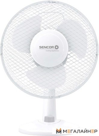 Вентилятор Sencor SFE 2327WH