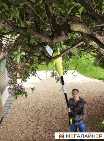 Кусторез Ryobi RP750450 купить в Минске с доставкой