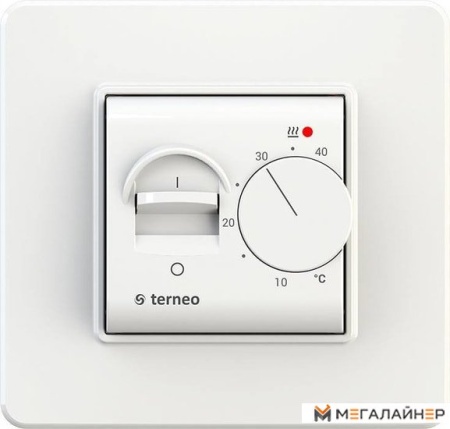 Терморегулятор Terneo mex (белый)