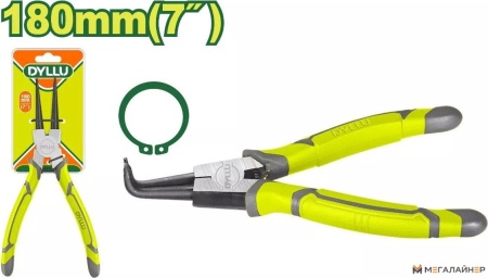 Съемник стопорных колец Dyllu DTPL9972 купить в Минске с доставкой