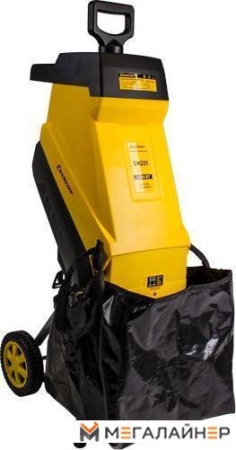 Садовый измельчитель Champion SH251 купить в Минске с доставкой